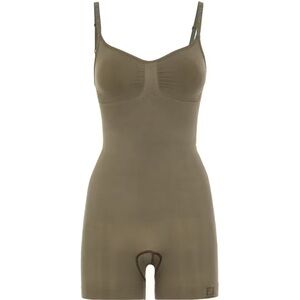 Fendi x SKIMS Sculpting Mid Thigh Bodysuit
Illinois